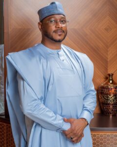 Dr. Dauda Lawan dan takarar gwamnan jihar Zamfara a PDP
